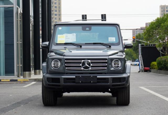 图腾也沦陷了,奔驰G将推2.0T,120万放弃宝马X7选它?