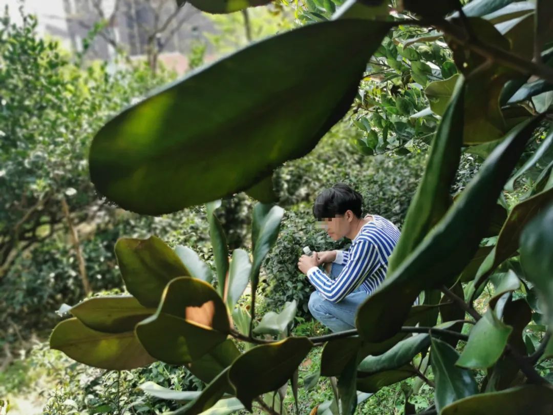 卖肾男孩李瑞。新京报记者李英强 摄