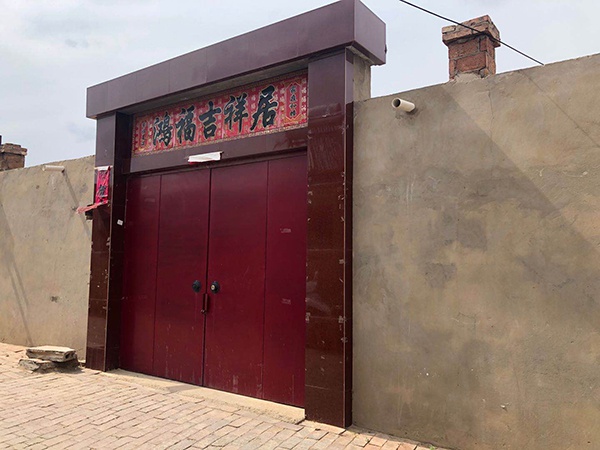 陕西靖边58岁男子“活埋亲娘”事件