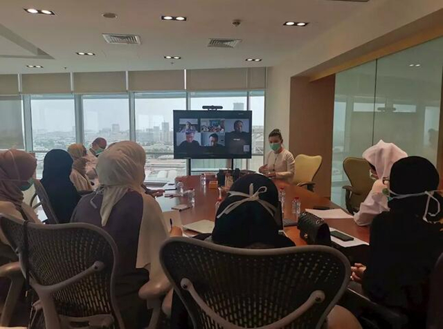 美国施压海湾盟友：与中国打交道需顾及与美国