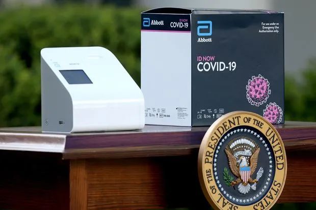 新冠攻陷白宫!特朗普及其女儿的保镖和秘书已确诊!