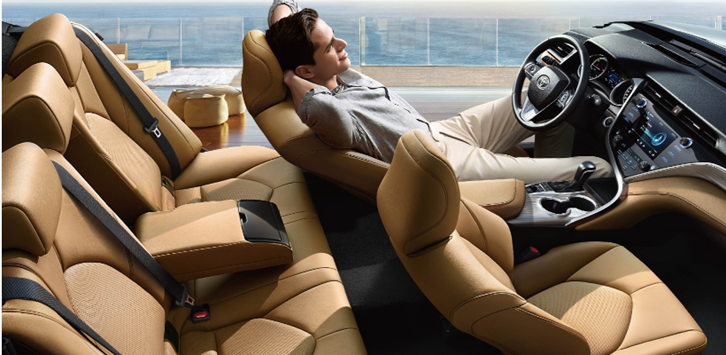 威兰达上市强势助力 广汽丰田4月销量63607台