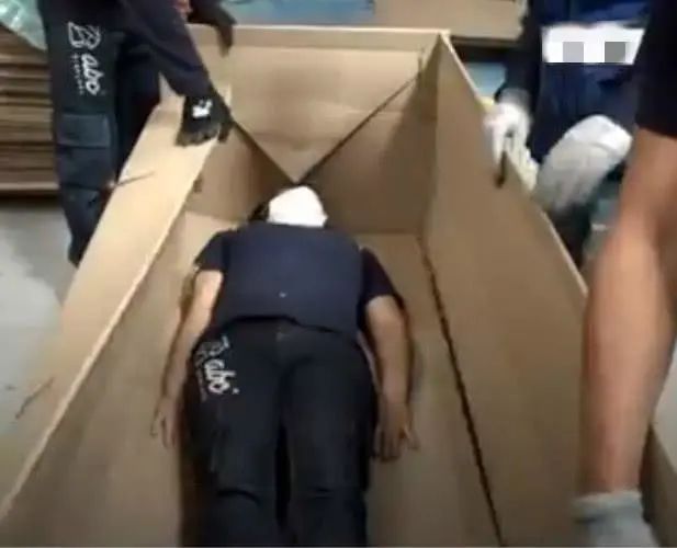 应对疫情 哥伦比亚公司这个发明实在让人一言难