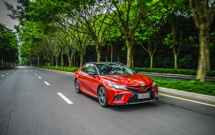 威兰达上市强势助力 广汽丰田4月销量63607台