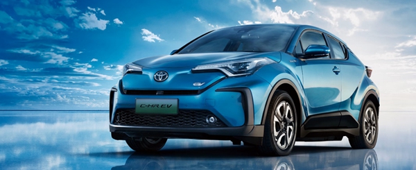 威兰达上市强势助力 广汽丰田4月销量63607台