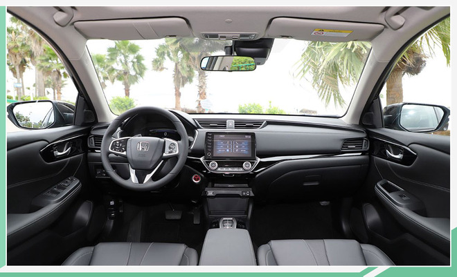 搭1.5L混动系统 广汽本田凌派锐·混动今日上市