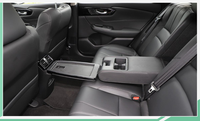 搭1.5L混动系统 广汽本田凌派锐·混动今日上市