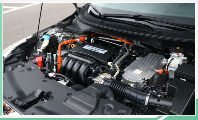 搭1.5L混动系统 广汽本田凌派锐·混动今日上市