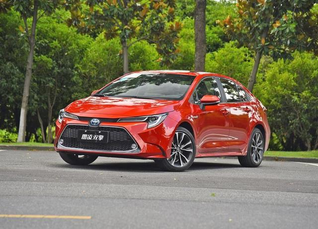 5月轿车销量排名出炉，轩逸夺冠、雷凌暴涨，帝豪排名“闪”了眼