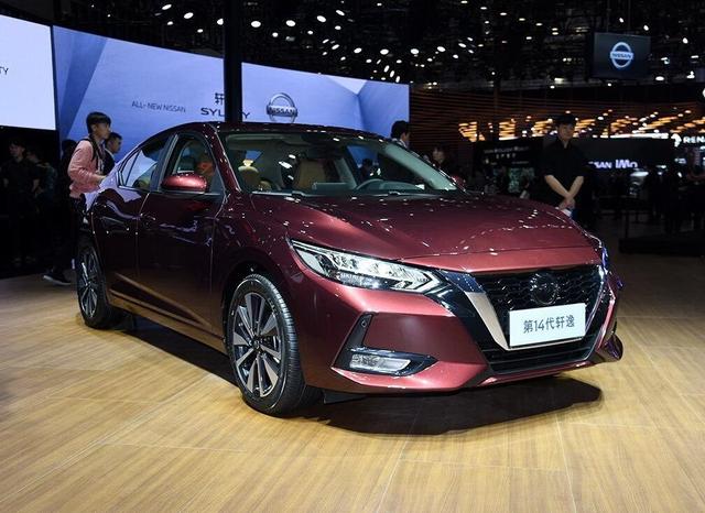 5月轿车销量排名出炉，轩逸夺冠、雷凌暴涨，帝豪排名“闪”了眼