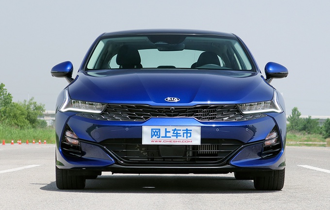 体验全新起亚K5,9月国产上市,动力比海外版更强