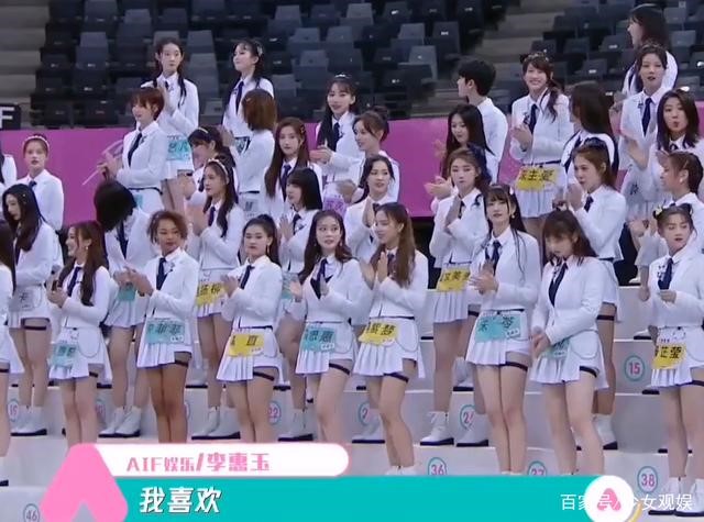 《创3》陈卓璇开直播,没修音不开伴奏下,歌声让路人粉不淡定了