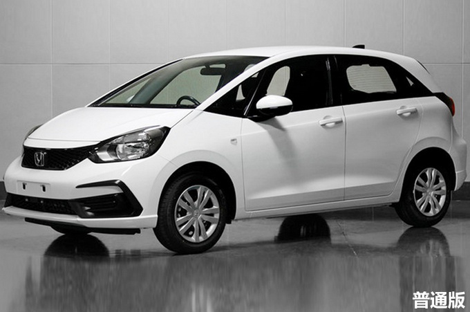 下月就能订车,本田全新飞度,配四缸1.5L,尺寸还加长