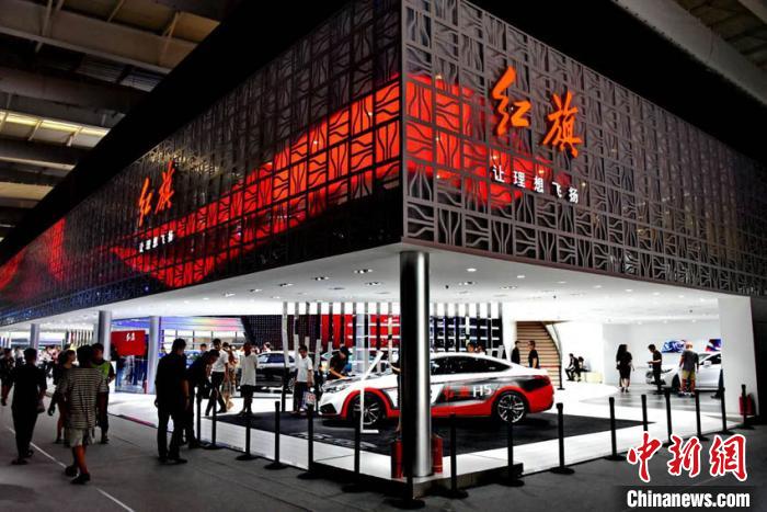 长春国际车展成“疫”后中国车展首秀 参展车辆规模创历史