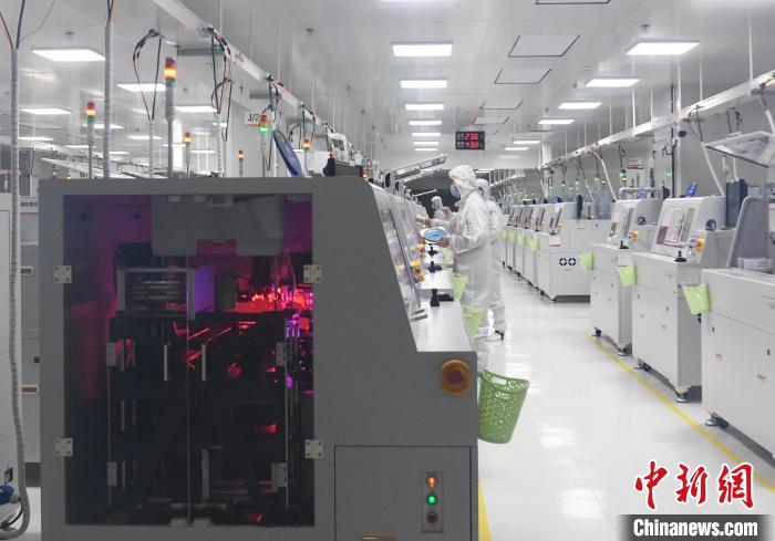 中新苏滁产业园gdp_西海岸发布三年行动计划 GDP年均增长12