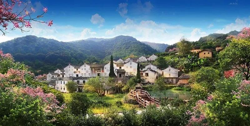 梅州乡村振兴乡村游(一)实施乡村振兴战略·体验大美客家乡村