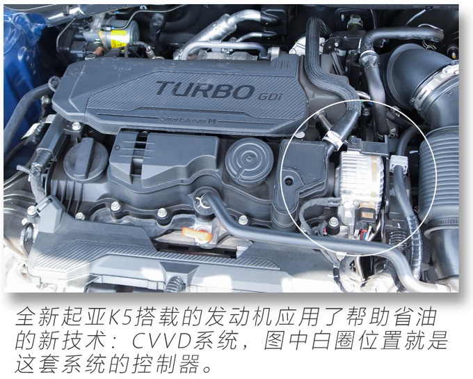 体验全新起亚K5,9月国产上市,动力比海外版更强
