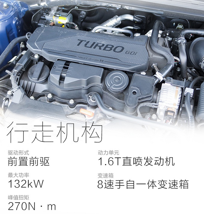 体验全新起亚K5,9月国产上市,动力比海外版更强
