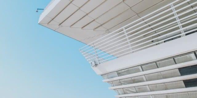 广东工业大学的建筑太酷了,你肯定没见过比这更好看的大学