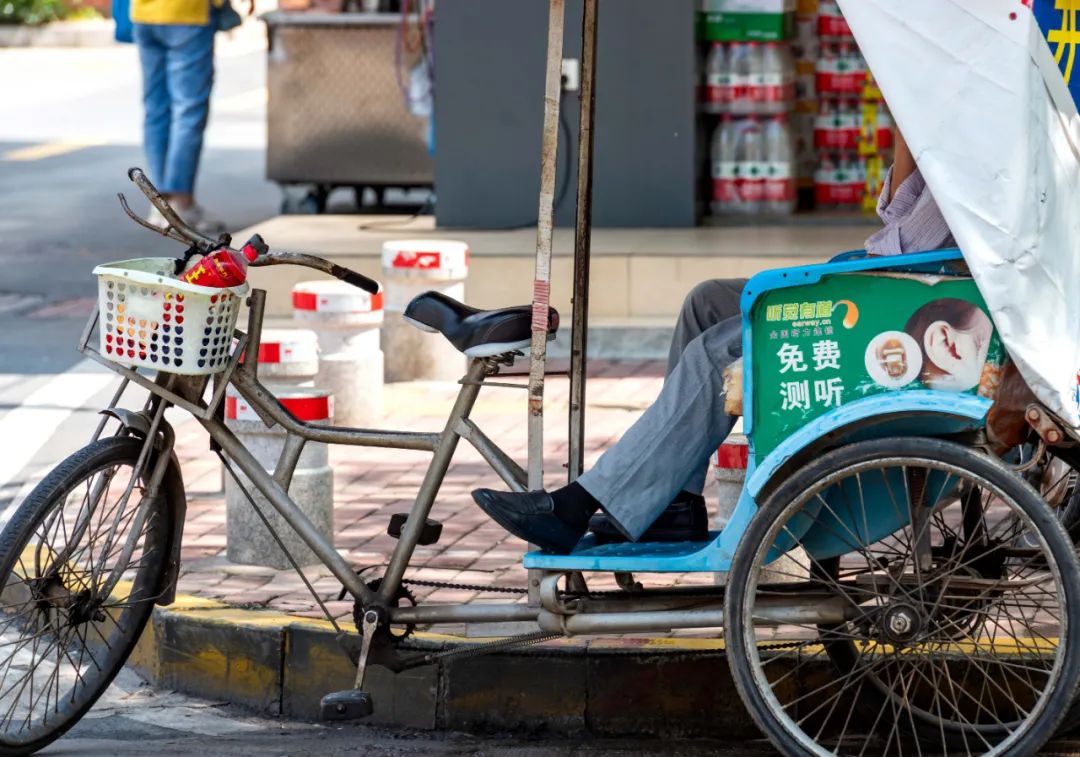 漳州市区三轮车即将告别,还记得那些车轮上的往事吗(图7) 漳州市区三轮车即将告别,还记得那些车轮上的往事吗