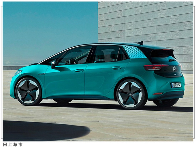 大众新轿车售价公布,9月交付,第一批车主可免费充电一年
