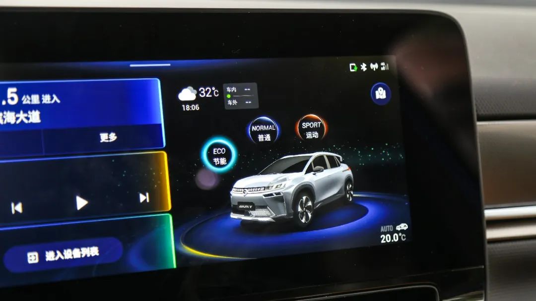 预售17万起的国产全新中型SUV,功能竟媲美特斯拉!