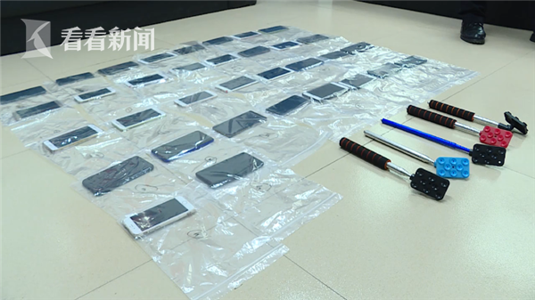 团伙盗窃后还开"庆功宴"? 小偷：我们要交流经验