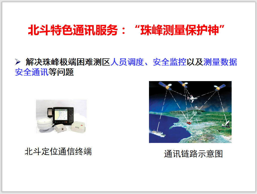 硬核科普!珠峰测量-中国科技“定义”世界新高度