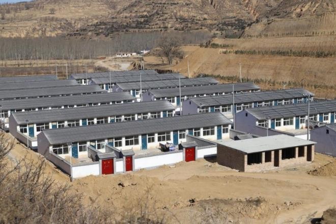 山西娄烦异地搬迁:搬的出 稳得住 能致富
