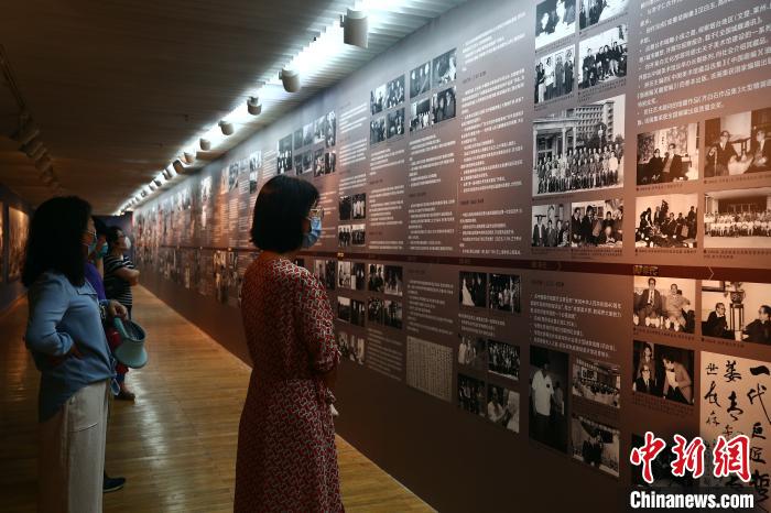 “百年开渠——刘开渠与二十世纪中国美术”展在杭州展出