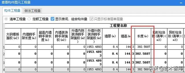 广联达软件如何计算钢板止水带?