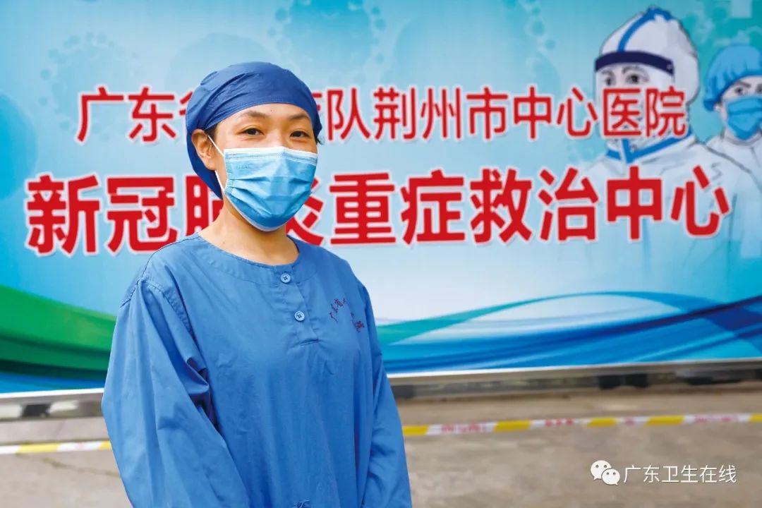 致敬 | 陈丽芳:临危受命,不放弃一位危重患者