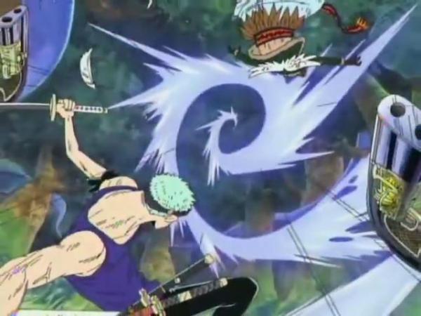 御风能力 海贼王 中7大风属性强者 你认为谁才