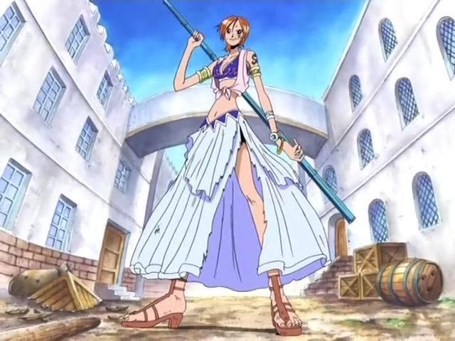 御风能力 海贼王 中7大风属性强者 你认为谁才