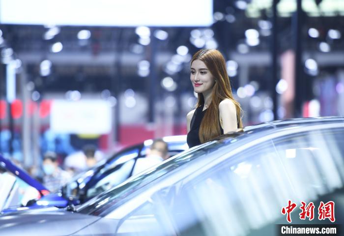 1000多款车型亮相重庆汽车展