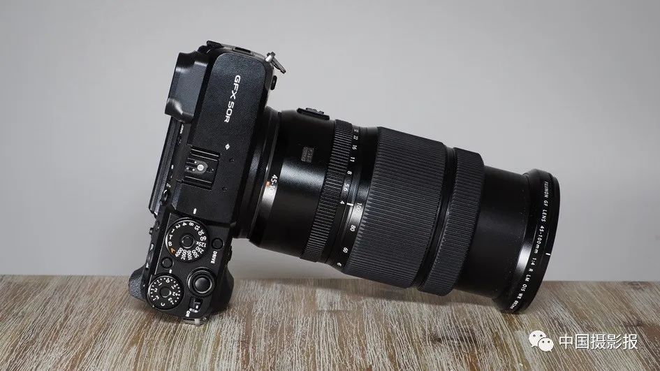 富士gf 45-100mm f4 r lm