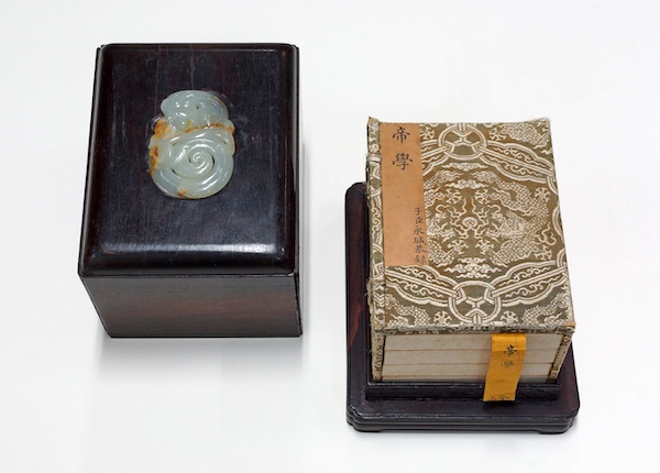 历代清帝爱读什么书?台北故宫新展“院藏善本古籍”里有答案