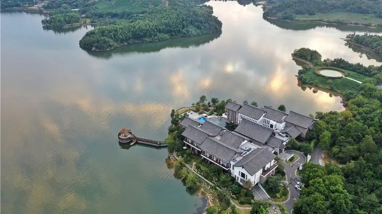 放眼苏沪这11家必囤,人均不到¥500/晚就能住凯悦、涵碧楼
