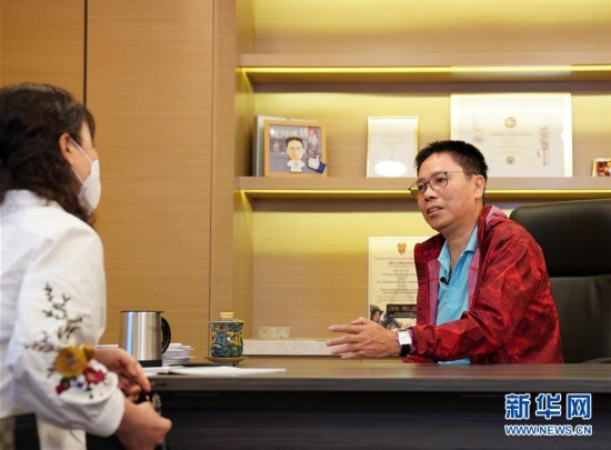 “网红”冼师傅:咏春弟子闯荡政论江湖
