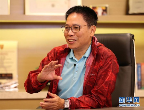 “网红”冼师傅:咏春弟子闯荡政论江湖
