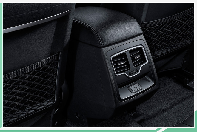 东南DX7星跃内饰官图曝光 科技感提升