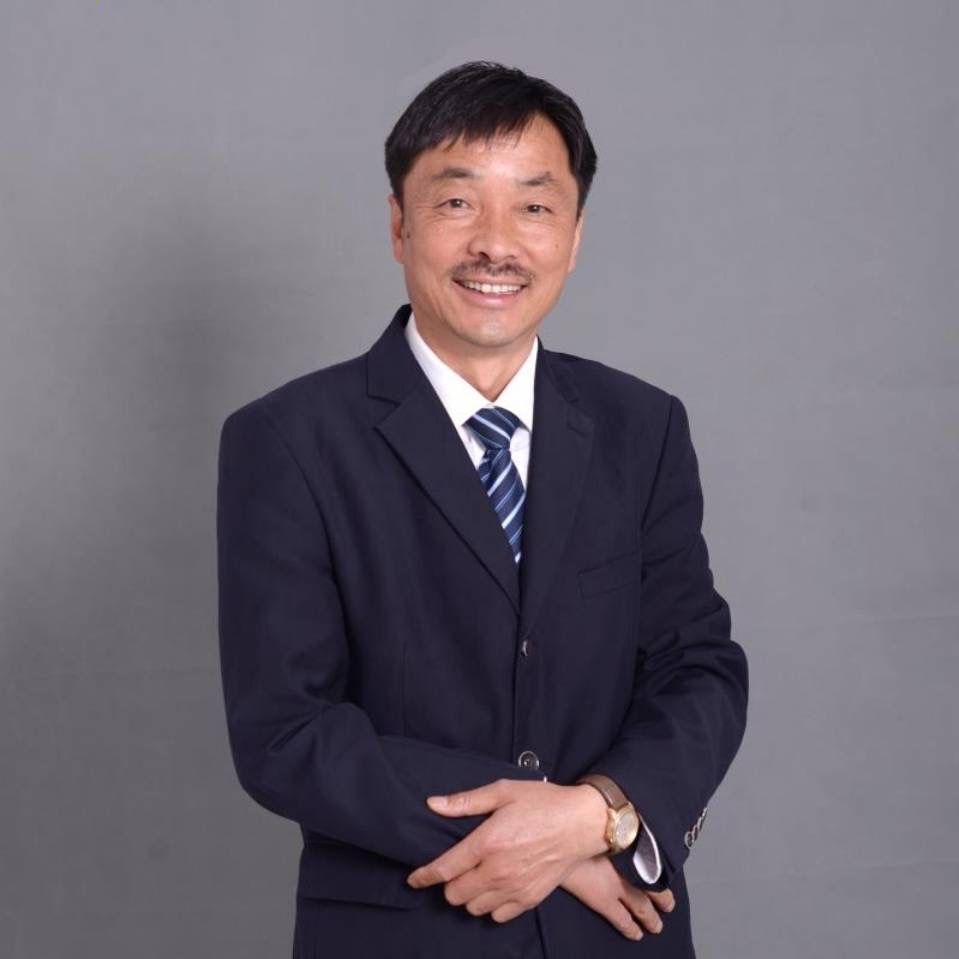 “南菜大王”鲁德传。受访者供图