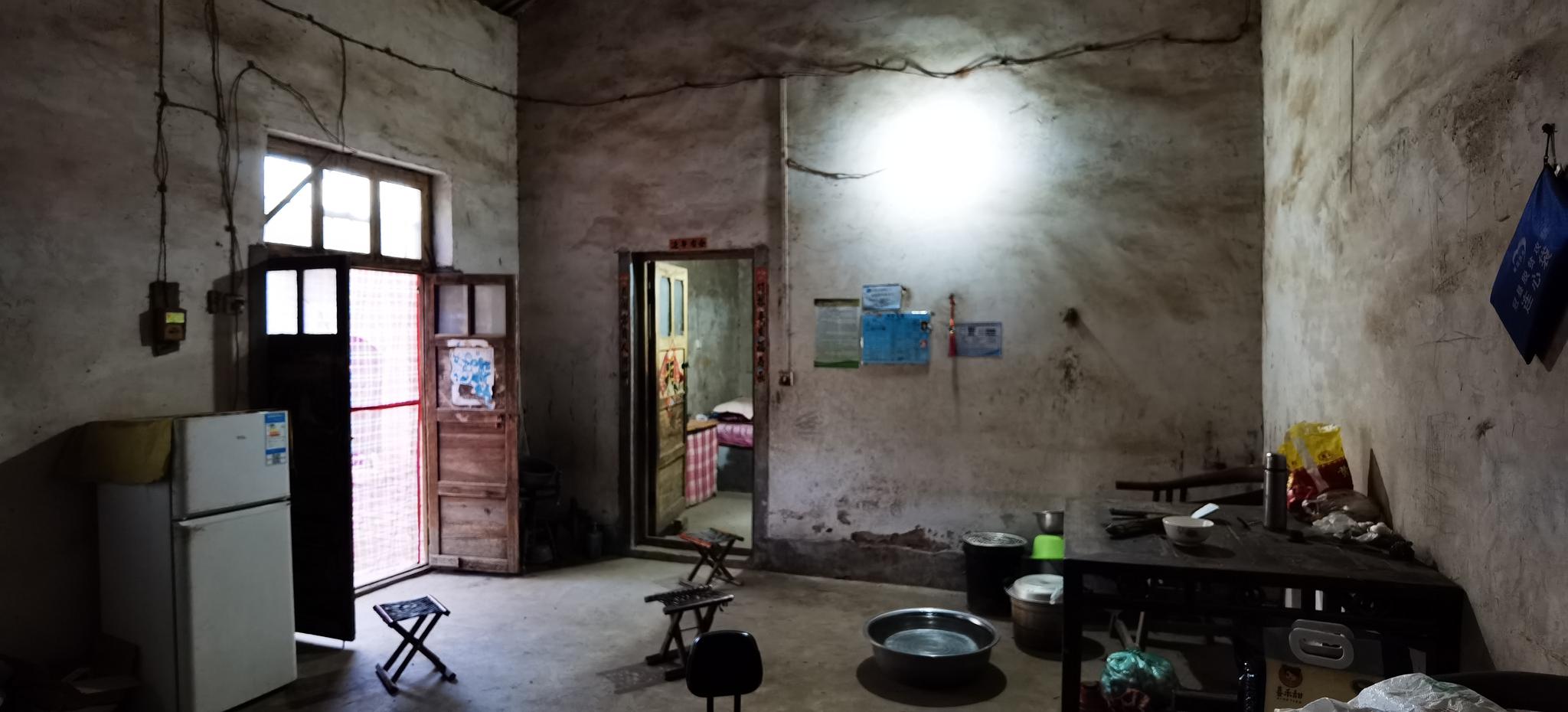 陈春秀的家是精准扶贫对象。新京报记者 齐超 摄