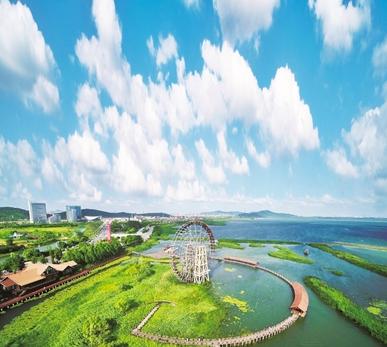 部分水域蓝藻较大面积聚集 如何确保太湖"安全