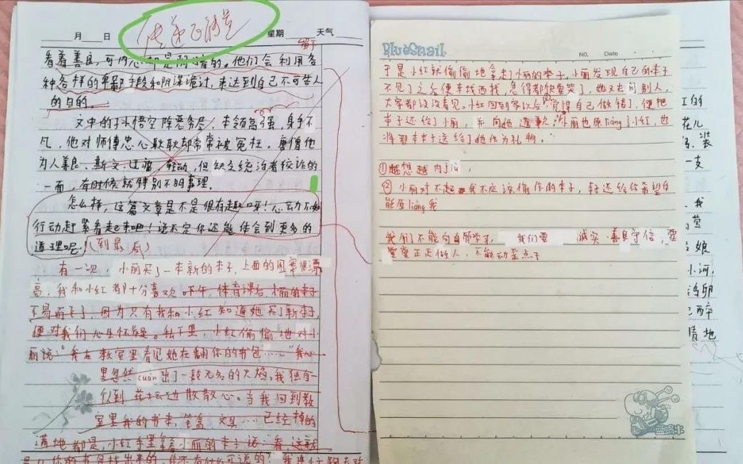 什么才算好的作文 dea6-iuzasxs4616905.jpg