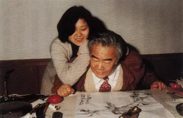 对话|梁缨忆与父亲黄胄往事:一起去新疆写生