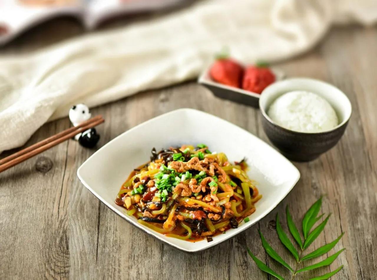 鱼香肉丝家常做法不用料酒 cdac-iuzasxs7868291.jpg