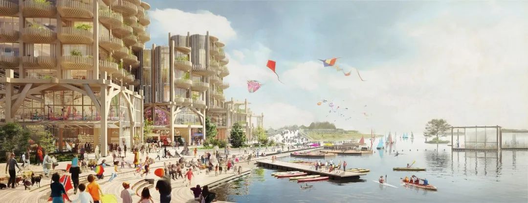▲Sidewalk Labs(图片来源:Sidewalk Labs官网)