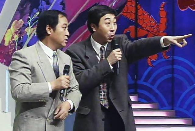 那时候的相声水平普遍比较高,表演也比较到位,姜昆,牛群,冯巩,笑林等