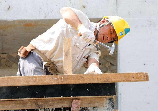 施工冲刺 南沙河宜居带建设添活力